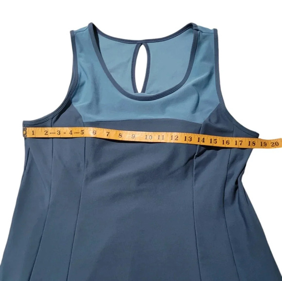 Mondetta Women's Teal Active Dress - Picture 4 of 8
